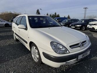 citroën xsara 2.0 hdi, kombi, tažné