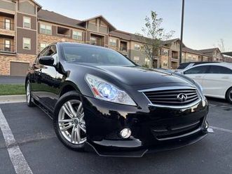2015 infiniti q40 · sedan 4d