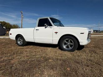 1967 chevrolet swb for sale