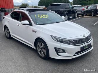 belle kia optima hybrid 2015 full full