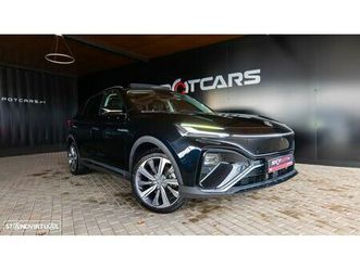 mg marvel r 70 kwh luxury