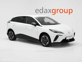 mg mg4 64 kwh comfort