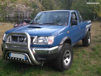 nissan d22 2.5 td pickup kingkab