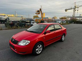 corolla 1.4i vvt-i airco jante aluminium