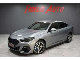 grand coupé 218 m sport