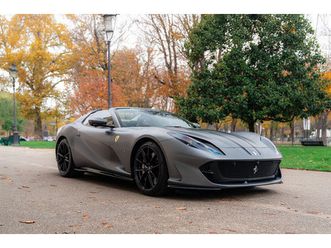 ferrari 812 gts atelier - 2023