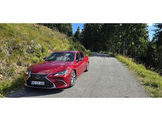 lexus es 300h prestiege cvt