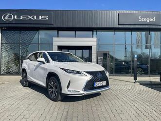 lexus rx 450h l executive e-cvt