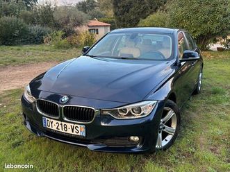 bmw serie 3 (f30) 320d 184 business bva8