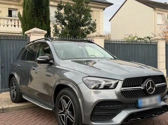 mercedes gle 350e amg