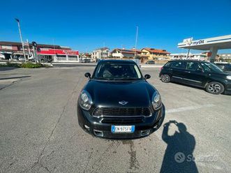 mini couper countryman sd