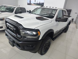 power wagon hd credito o leasing opcion blindaje