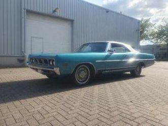 dodge monaco 500 — oldtimers — marktplaats