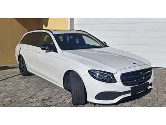mercedes-benz e-klasse e 220 d 4matic aut.