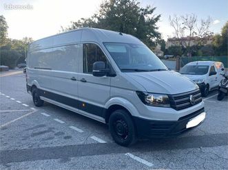 crafter volkswagen 177 cv l4h3 bv auto