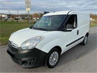 opel combo cargo 1.3 cdti 95