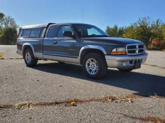 2002 dodge dakota club cab - slt pickup