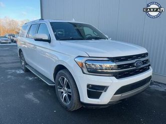 used 2023 ford expedition max limited