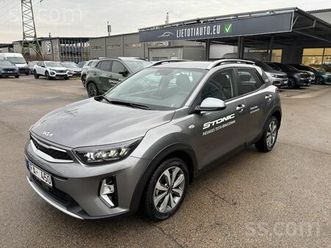 kia stonic, cena 20 500 €. 1.0 turbo benzīns , 100 z. s , automāts. divzonu digitāls sazināties - sludinājumi