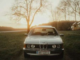 bmw 6er-reihe 633 csi e24