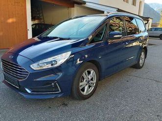 ford galaxy titanium automatik mwst.