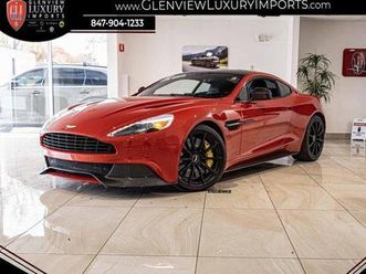 used 2014 aston martin vanquish base