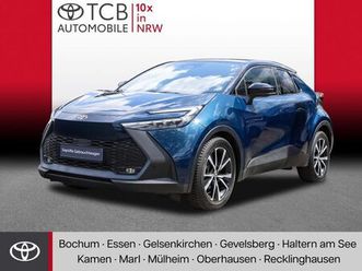 toyota c-hr teamplayer 1.8 hybrid navi shz pdc klima bt