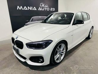 bmw 120d xdrive msport*190 cv*