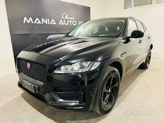 jaguar f-pace*2.0*180 cv*awd*r-line*
