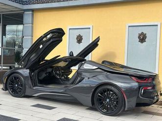 used 2019 bmw i8 base awd 2dr roadster