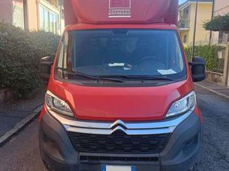 jumper furgonato p. laterale 35 bluehdi 160 - l3