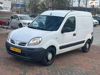 nissan kubistar 75.16 1.2-16v tekna benzine! 150dkm nap! 200 — bestelauto's — marktplaats