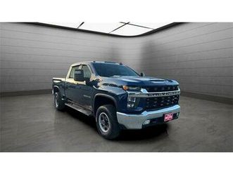 used 2021 chevrolet silverado 2500 lt