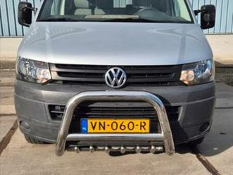 volkswagen transporter 2.0 b 85kw 2011 — bestelauto's — marktplaats