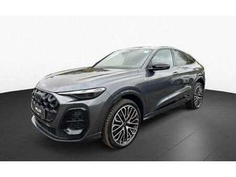 sportback 2.0 tfsi s line edition quattro 21” te