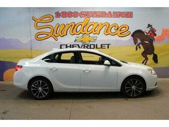 2016 buick verano sport touring group