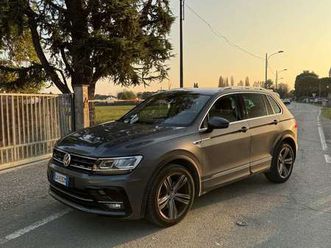 2.0 tdi r-line scr dsg highline