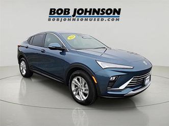 used 2024 buick envista preferred fwd