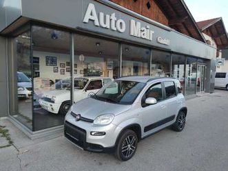 fiat panda 4x4 1,3 multijet ii 95 4x4 cross