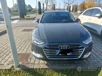 audi a4 2.0 tfsi business advanced