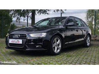 audi a4 avant 2.0 tdi s-line