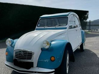 citroën 2cv