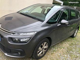 grand c4 spacetourer