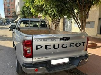 peugeot landtrek 2024 diesel 480273 occasion à casablanca maroc