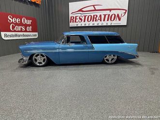 1956 chevrolet nomad