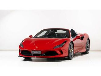 2022 ferrari f8 spider | sollevatore | display passeggero a vendre