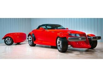 1999 plymouth prowler
