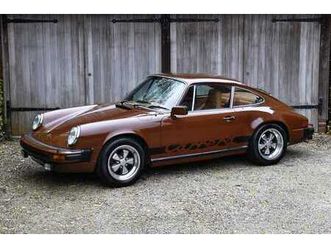 porsche 911 carrera 3.0