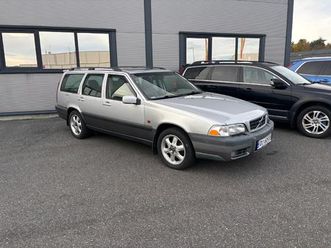 xc - cross country 2,4t aut