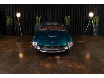 1963 ferrari 250 gt lusso